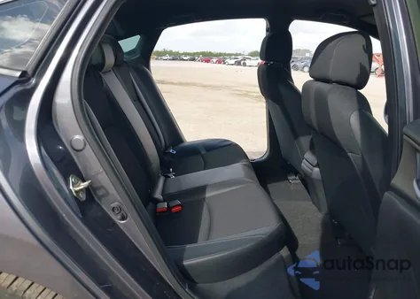 2020 Honda Civic Sport from USA, damaged, VIN 19XFC2F89LE000584